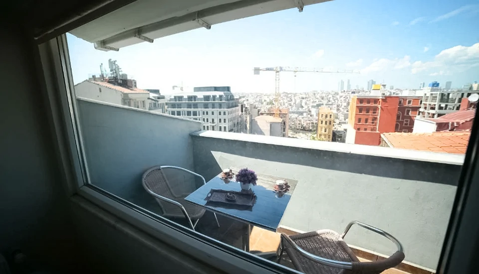 هتل تکسیم تراست استانبول